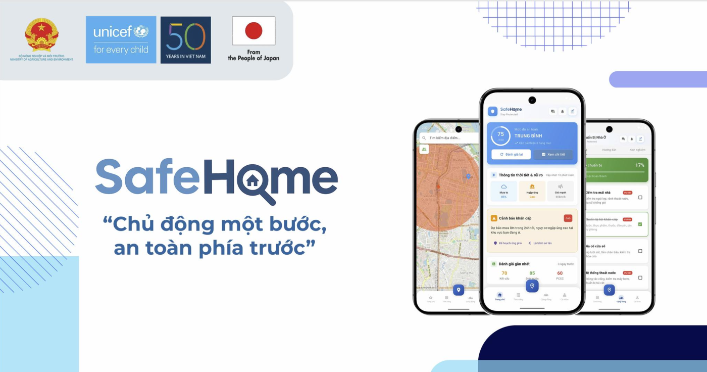 SafeHome Vietnam, Hyper Integrated Protection, HyperSeal, HyperPest, bảo vệ tích hợp công trình